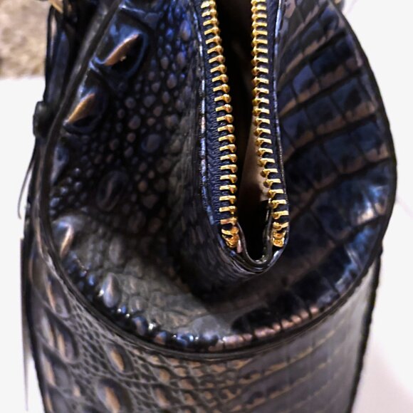 Brahmin Mini Camila Lazuli Melbourne - Picture 5 of 8